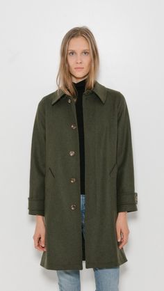 Dinard Raincoat