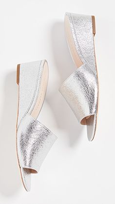 Tilly Wedge Slides