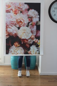 Roses poster : Local