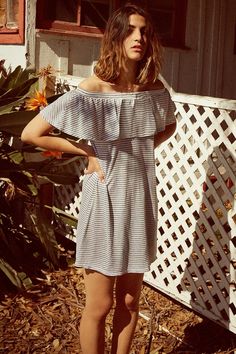 Alexi Heather Stripe