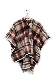 Oxbow Wool Wrap Scar