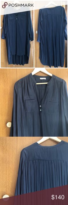 Ulla Johnson Navy Mi