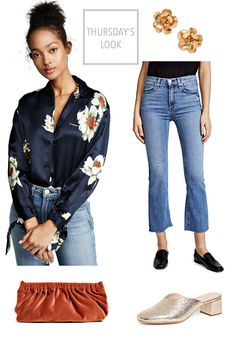 Thursday’s Look