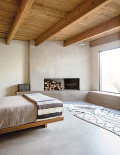 Scott Pask’s retreat