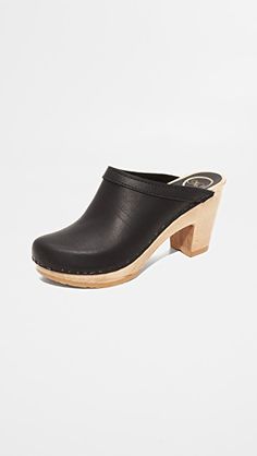 Old School High Heel