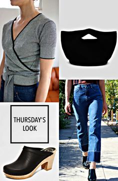 Thursday’s Look || B