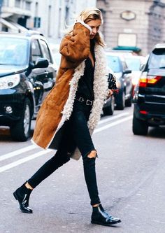 Perfect fleece jacke