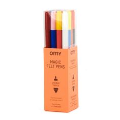 Magical Felt Pens