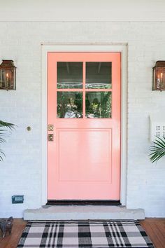front door love | la