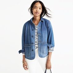 Denver Jean Jacket