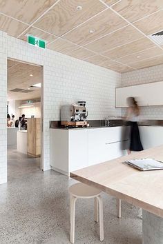crisp kitchen | Clar