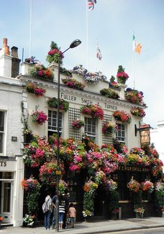 Notting Hill, London