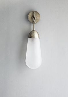 Living Room Sconce I