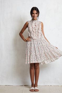 Warm Spring 2017 Rea
