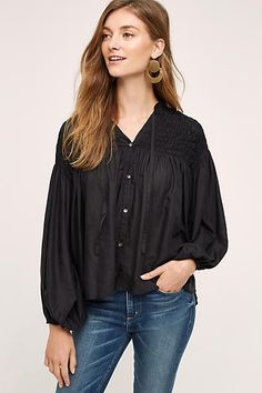 Arawa Peasant Top