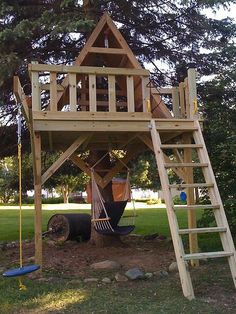 Treehouse- use of sp
