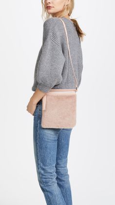 Small Shearling Wais