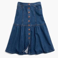 Madewell Denim Bayvi