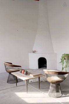 fireplace.