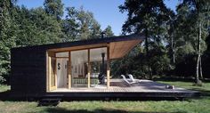 Cabin. - architags: 