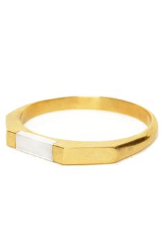 Cast Angle Bangle