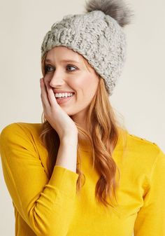ModCloth Holy Cozy K