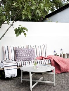 Terrasse inspiration