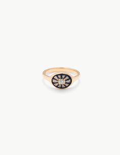Margaret Ring - Oval