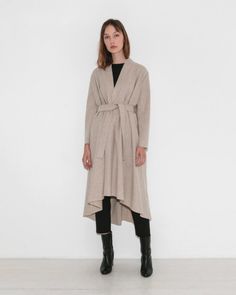 Peretti Coat || The 