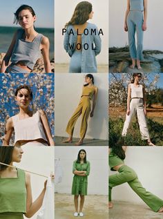 Paloma and The Aweso