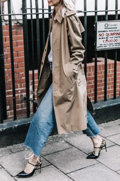 LFW Street Style I |