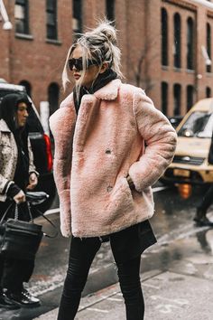 Street style New Yor