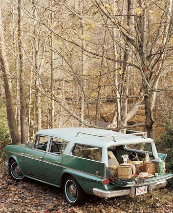{ weekend getaway guide...} by you.