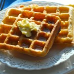 blissful eats with Laurie Jesch-Kulseth: Amazing Overnight Waffles
