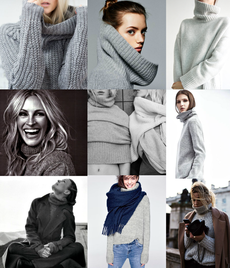 turtleneck