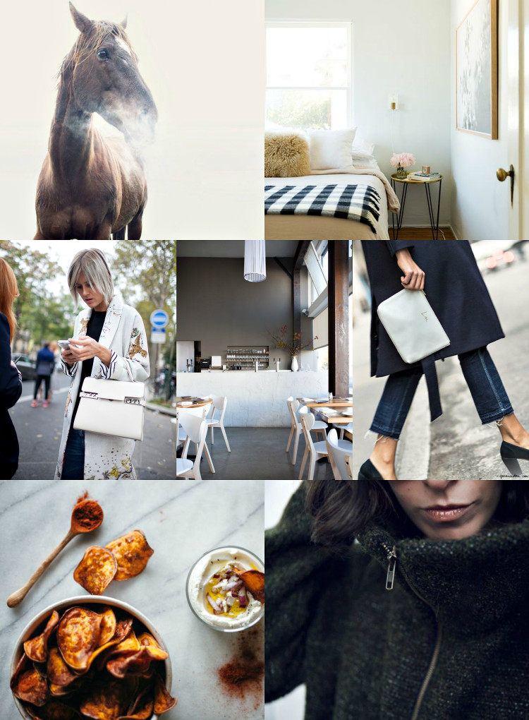 link collage
