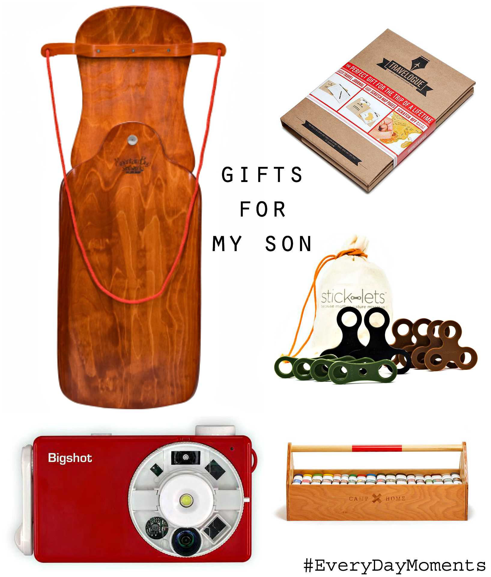 gifts for my son
