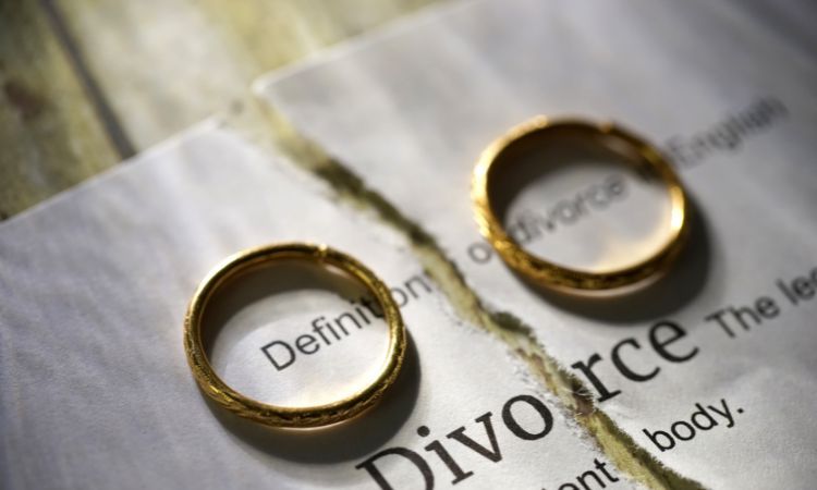 cost of divorce